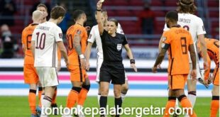 Frappart turns into first girl to referee males’s World Cup qualifier