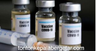 A information to when Malaysians can get vaccinated for Covid-19