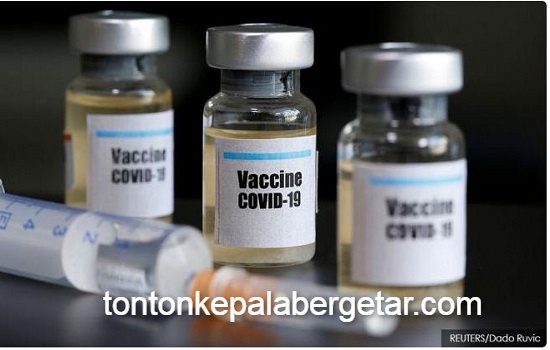 A information to when Malaysians can get vaccinated for Covid-19