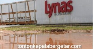 EIA contradicts Lynas and MB