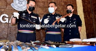 Gang 36 members enter Melaka with ‘Miti letter,’ stage RM1.2mil robbery