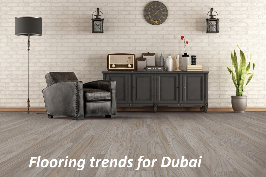 flooring trends for Dubai homes