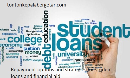 Repayment Options and Strategies for Student Loans and Financial Aid