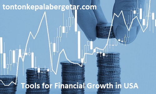 5 Different Tools and Strategies for Financial Growth in USA